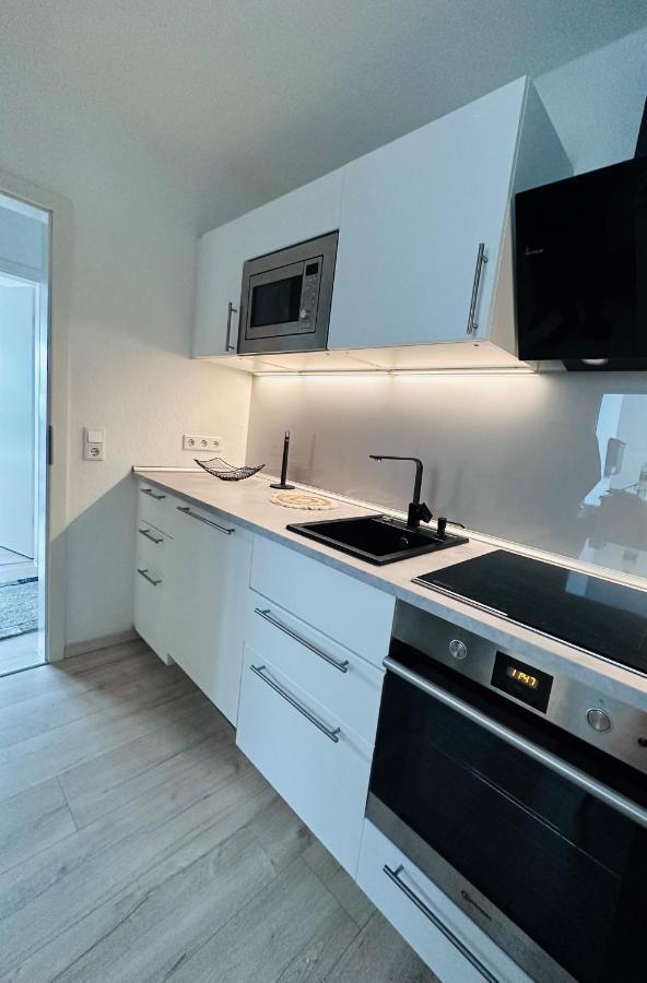 Ferienwohnung Am Hengsteysee 헤어데케 외부 사진