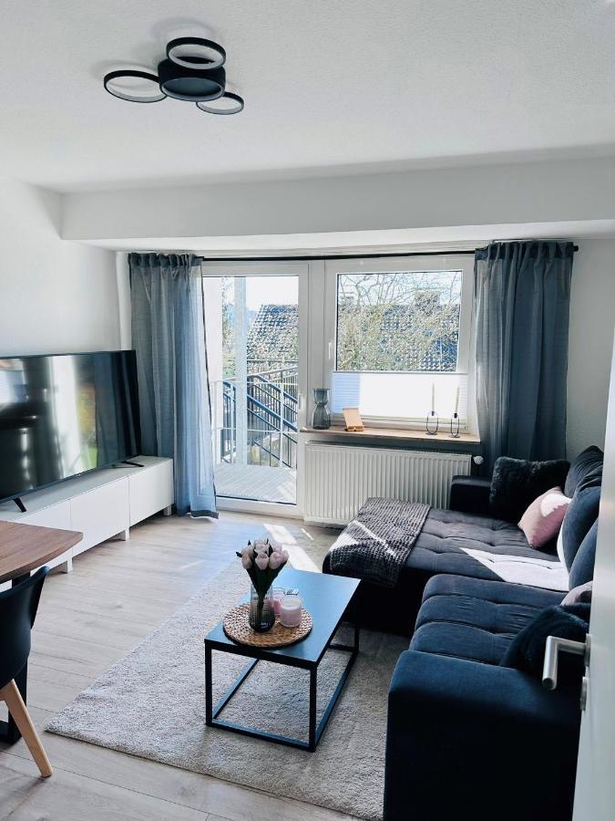 Ferienwohnung Am Hengsteysee 헤어데케 외부 사진
