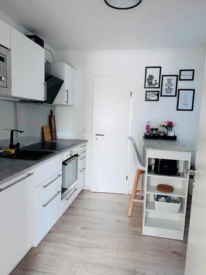 Ferienwohnung Am Hengsteysee 헤어데케 외부 사진
