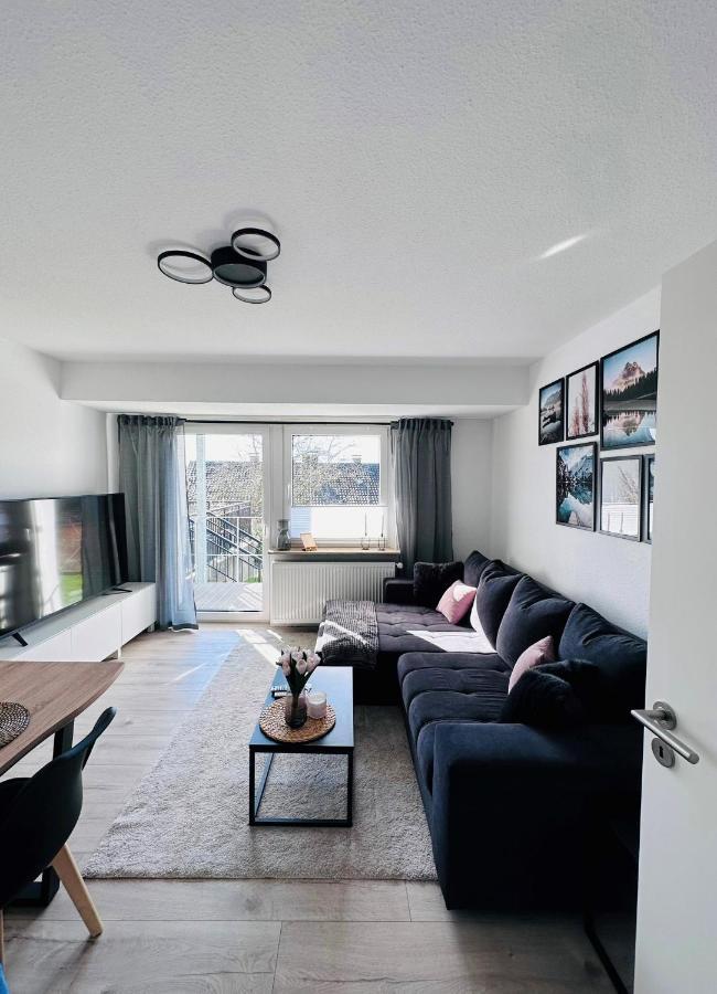 Ferienwohnung Am Hengsteysee 헤어데케 외부 사진