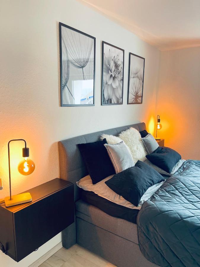 Ferienwohnung Am Hengsteysee 헤어데케 외부 사진