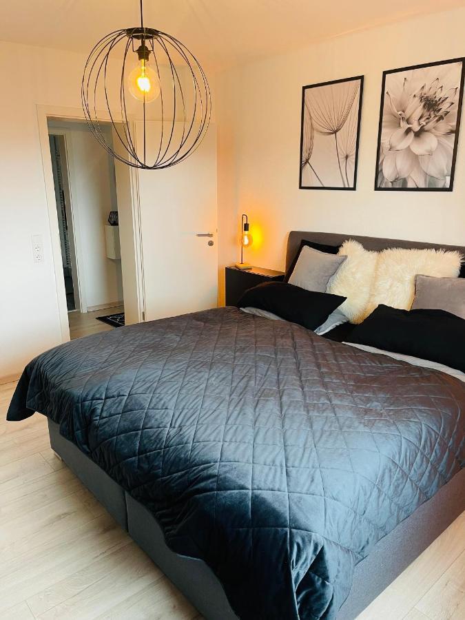 Ferienwohnung Am Hengsteysee 헤어데케 외부 사진