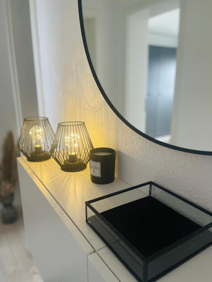 Ferienwohnung Am Hengsteysee 헤어데케 외부 사진