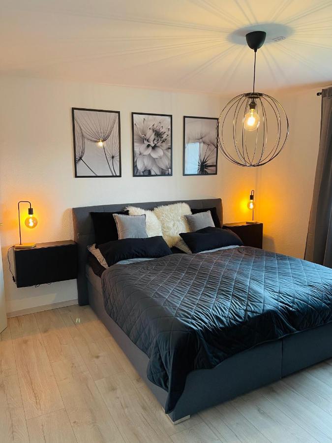 Ferienwohnung Am Hengsteysee 헤어데케 외부 사진